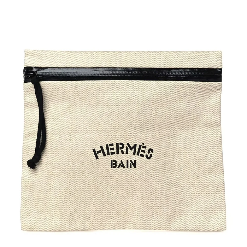 Hermes Toile Bain Case - Picture 1 of 5